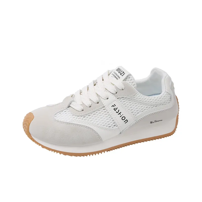 BEN SHERMAN Slip Resistant, Abrasion Resistant, Breathable Low Top Casual Shoes Unisex-8