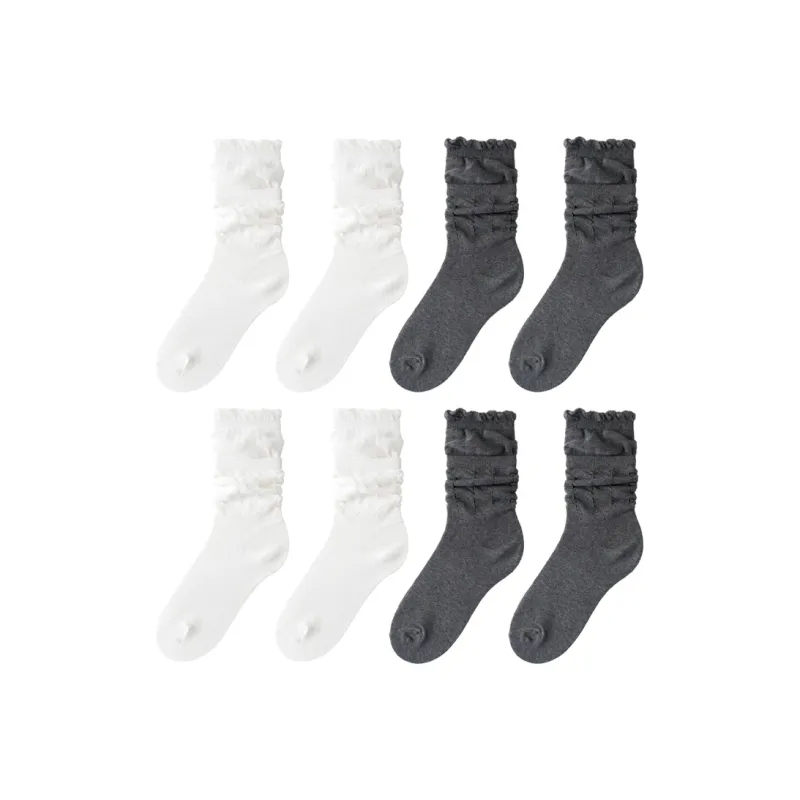 ROBINHOOD Mid Calf Socks Unisex Combo Set-69