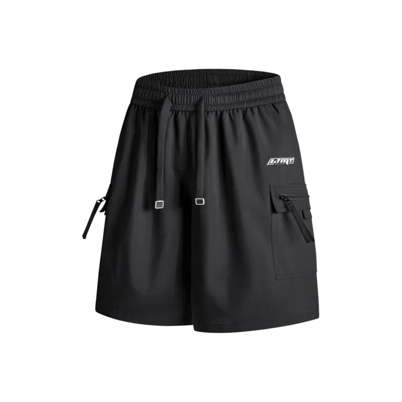 LIGHTNING MONSTER Casual Shorts Unisex-0