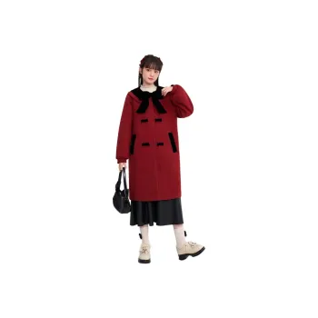 ZIHAN Coats Women's