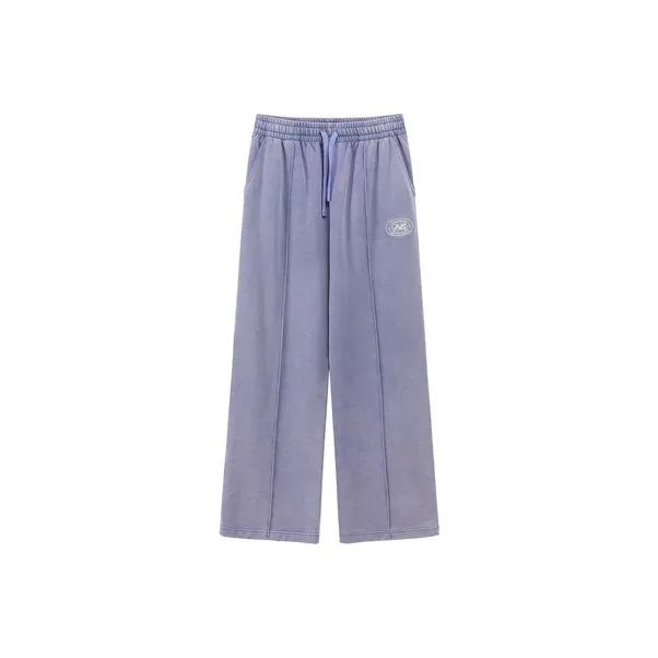NO ONE ELSE Casual Pants Unisex-6