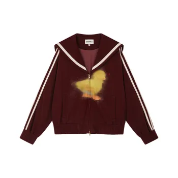 UOOYAA Sweatshirts Women's