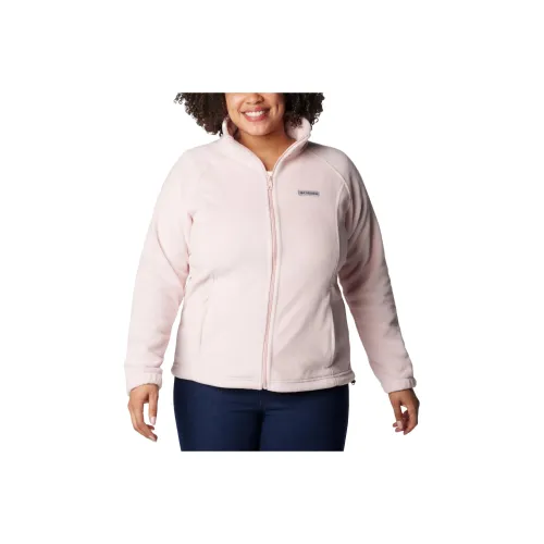 Columbia Benton Velvet Jackets Women's Light Pink