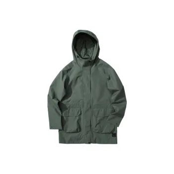 Jack Wolfskin FW23 Outdoor Hiking Waterproof, Windproof, Breathable, Water Repellent Windbreaker Jacket Women's