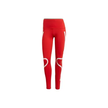 Adidas Knitted Sweatpants Women's Red