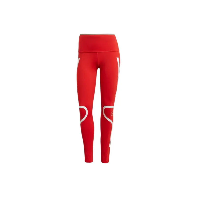 Adidas Knitted Sweatpants Women's Red-0