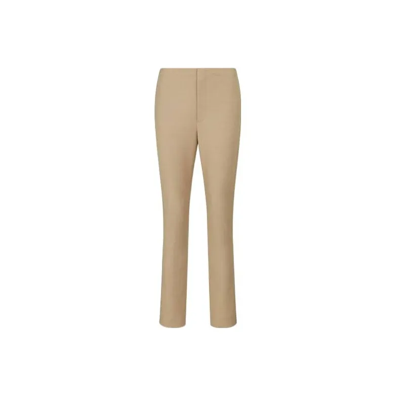 DIOR Straight Leg Tailored Trousers-0