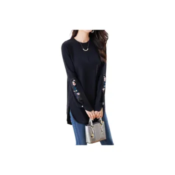 Mapping Sweatshirt Women's Image Color