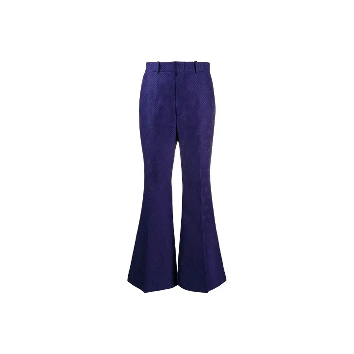GUCCI Casual Pants Women's Purple-0