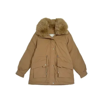 Icicofficial Puffer Jacket Women's