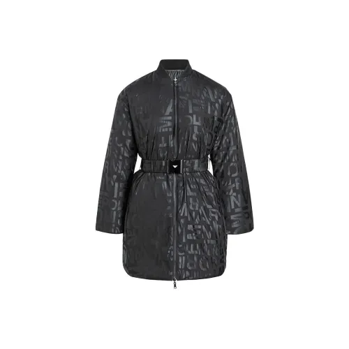 EMPORIO ARMANI Puffer Jacket Women's Black