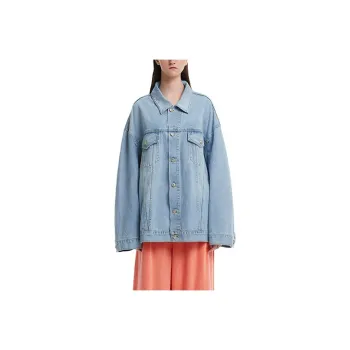 TRUNKPROJECT Denim Jackets Women's Blue