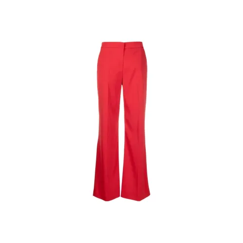 PINKO Straight Leg Flared Tailored Trousers