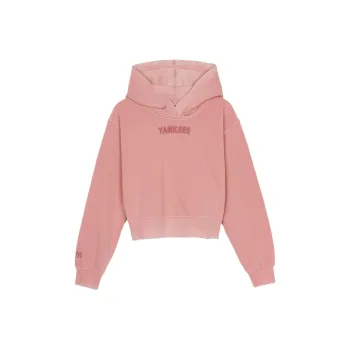 MLB New York Yankees Sweatshirt Women's Pink