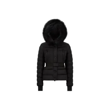 Moncler Grenoble s Beverley Short Down Jacket