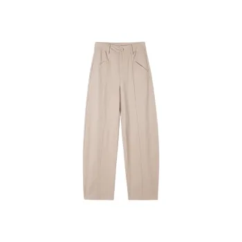 HIPPIEMISS Casual Pants Women's Khaki