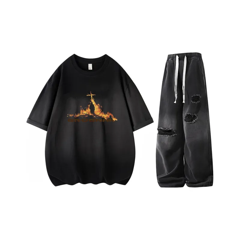 GROGNAK Casual Sportswear Unisex-4