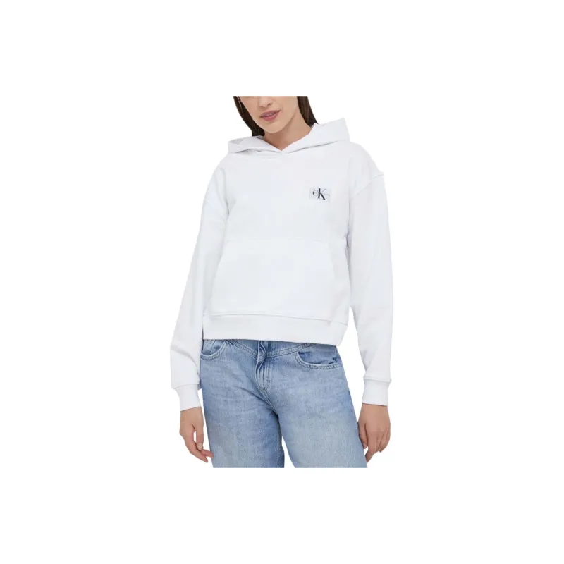 CALVIN KLEIN Sweatshirt Women's White-0
