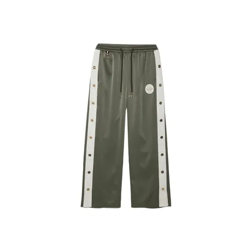 Palladium Casual Pants Women's Four-Leaf Clover