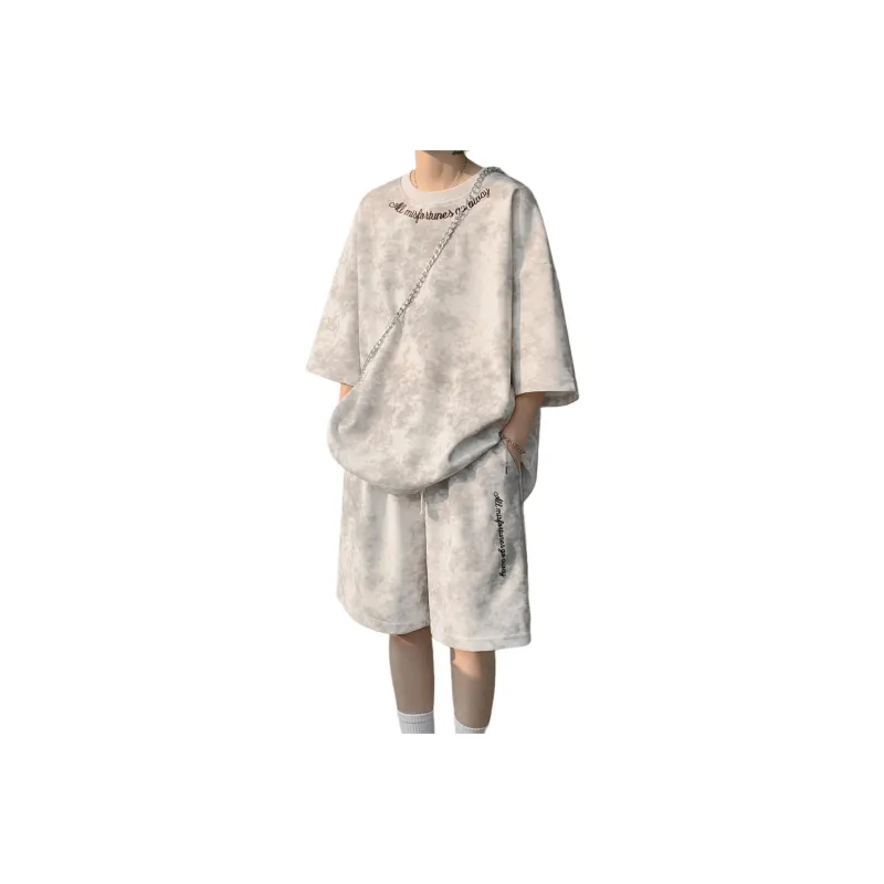 RASHOMONG Casual Sportswear Unisex-0
