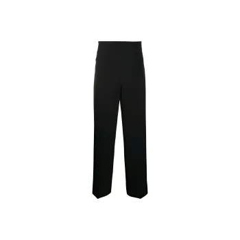 JIL SANDER Wide Leg Tailored Pants