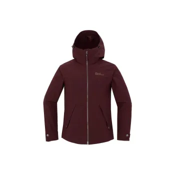 Jack Wolfskin Keep Warm From The Wind Windbreaker Jacket Women's