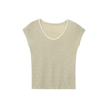 CHARM PICK Knitwear Women's Green