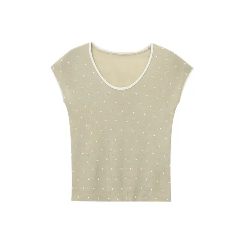 CHARM PICK Knitwear Women's Green