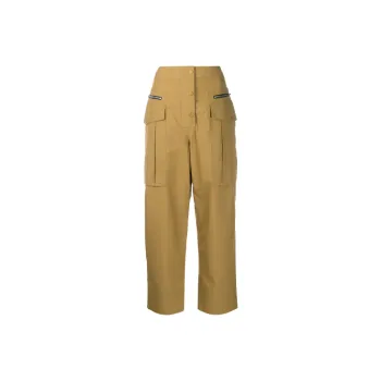 3.1 Phillip Lim Cropped Cargo Trousers