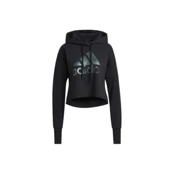 Adidas Free Shipping With AdiClub Holiday Graphic Hoodie
