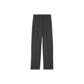 Burberry Casual Pants Women's Heather Gray