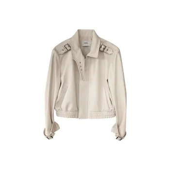Coco Limited Leather Jackets Women's