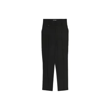 Jacquemus Le Pantalon Court Cropped Trousers