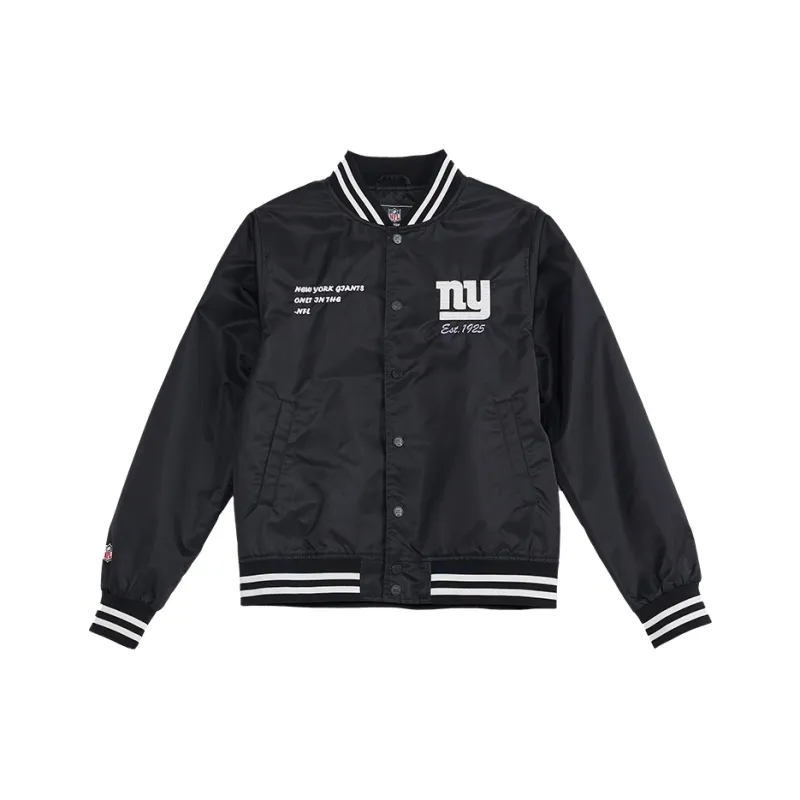 NFL Baseball Jacket Coat Women's-2