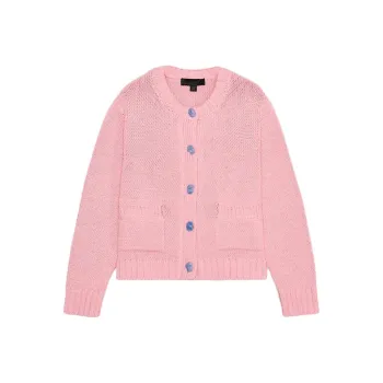 ZARA Knitwear Women's Light Peach Pink