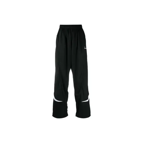 Balenciaga Knitted Sweatpants Women's Black