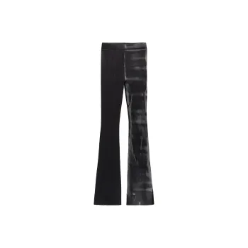 ZARA Casual Pants Women's Gray