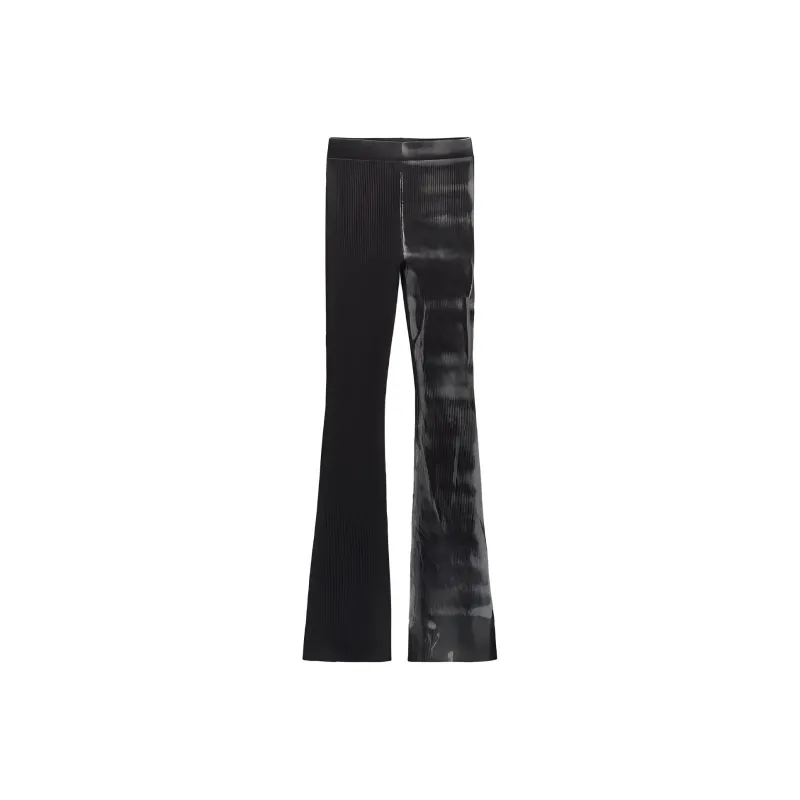 ZARA Casual Pants Women's Gray-0