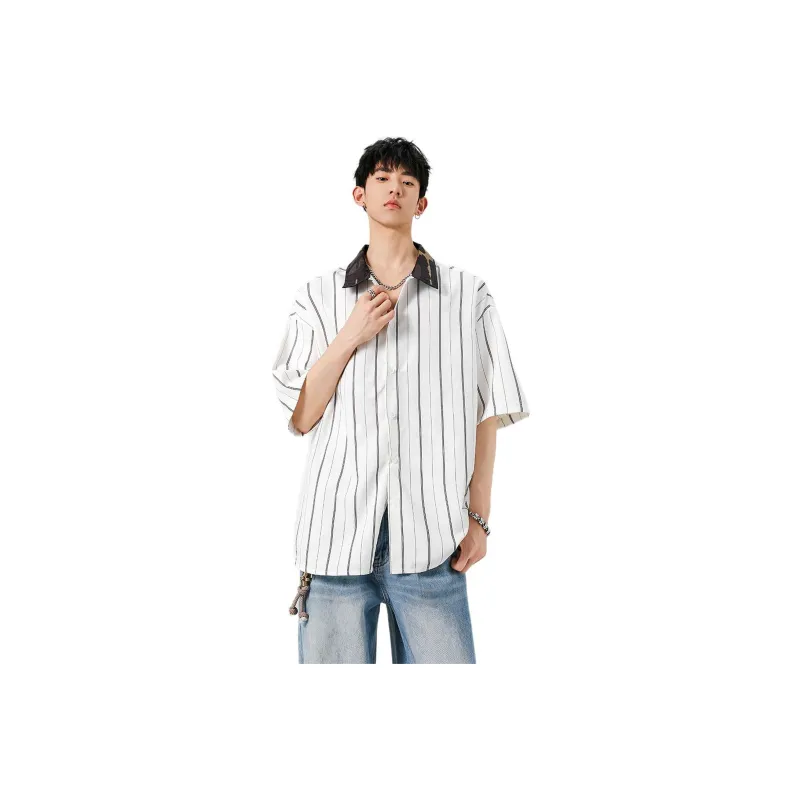 RASHOMONG Shirts Unisex-6