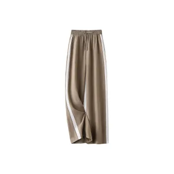 IHIMI Casual Pants Women's Coffee