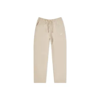 Nike Knitted Sweatpants Women's Beige