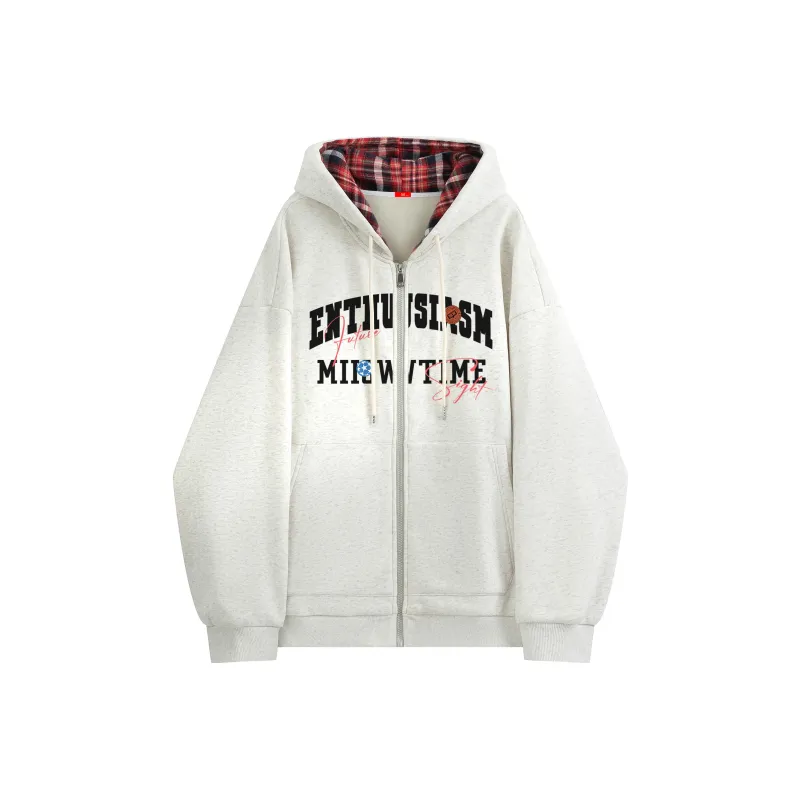 MIIOW Trend Party Series Sweatshirt Unisex-3