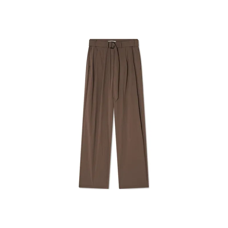 COVERINS Casual Pants Women's Coffee-0