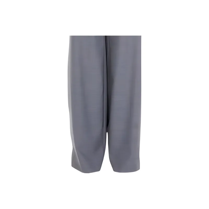 MaxMara Casual Pants Women's Gray-4