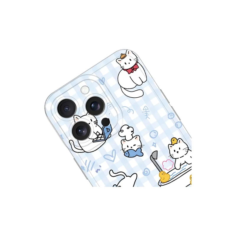 Ray chain Phone Cases-2