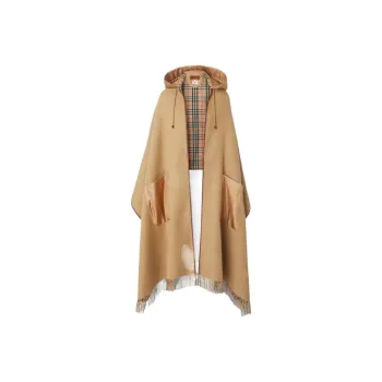 Burberry SS22 Cloaks Women's Archive Beige