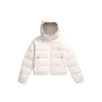 THE NORTH FACE Hydrenalite VISLON Down Jacket Women's White Dune