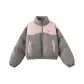 Pink Gray