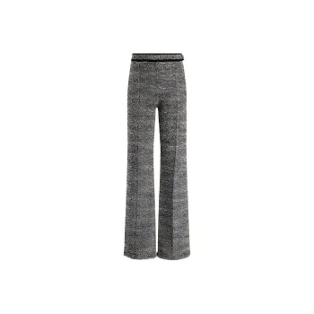 DIOR SS24 Casual Pants Women's Gray