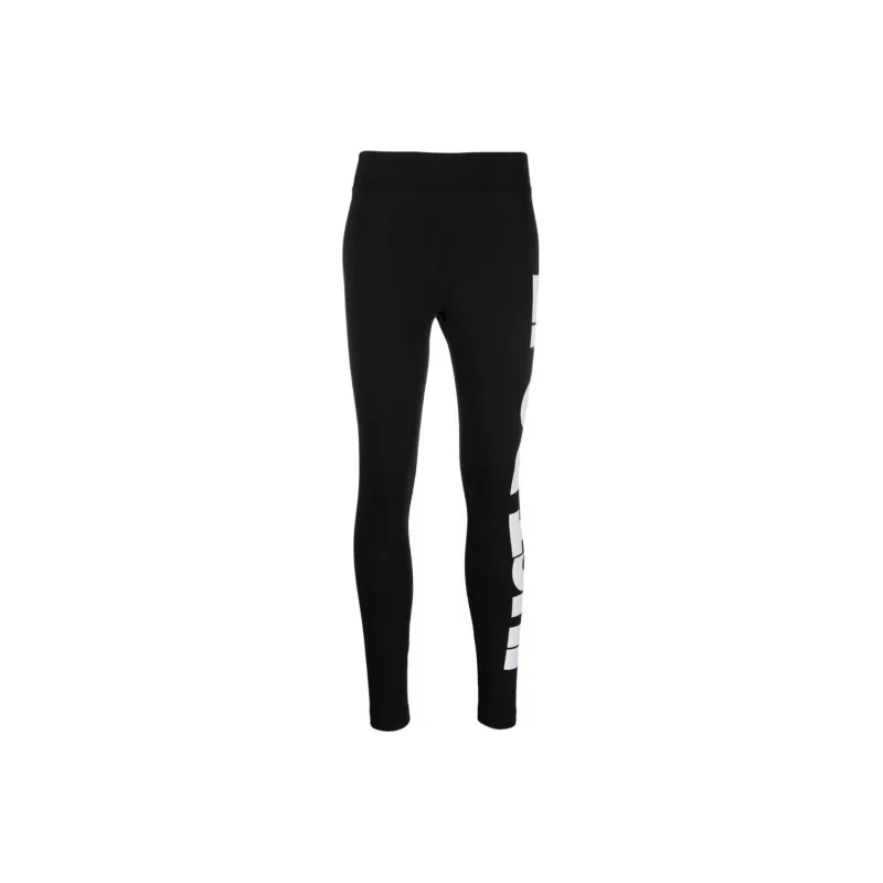 Nike Sportswear Essential Women's High Waisted Graphic Leggings-0